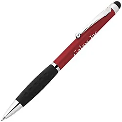 Jada Stylus Twist Pen - Metallic - 24 hr