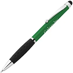 Jada Stylus Twist Pen - Metallic - 24 hr