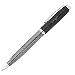 Guillox Nine Twist Metal Pen with Gift Pkg