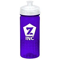 PolySure Out of the Block Water Bottle - 16 oz