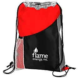 Side Pocket Sportpack - 24 hr