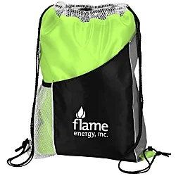 Side Pocket Sportpack - 24 hr