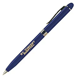 Corinthian Metal Pen - 24 hr