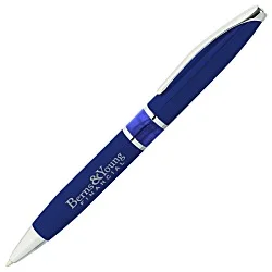 Lombardo Twist Metal Pen - 24 hr