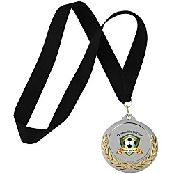 Victory Medal - Black Ribbon - 24 hr