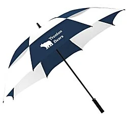 Golf Umbrella with Wind Vents - 62" Arc - 24 hr
