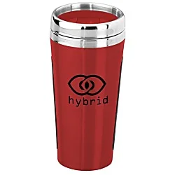 Dual Grip Travel Tumbler - 15 oz. - 24 hr