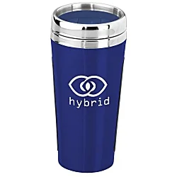 Dual Grip Travel Tumbler - 15 oz. - 24 hr