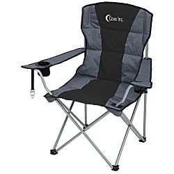 Premium Stripe Chair