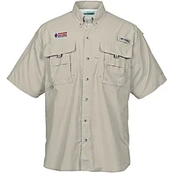 Columbia Bahama II Short Sleeve Shirt - Men's