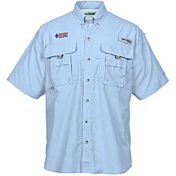 Columbia Bahama II Short Sleeve Shirt - Men's