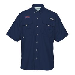 Columbia Bahama II Short Sleeve Shirt - Men's