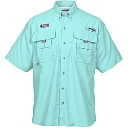 Columbia Bahama II Short Sleeve Shirt - Men's
