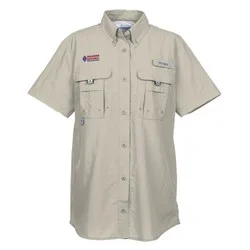 Columbia Bahama Short Sleeve Shirt - Ladies'