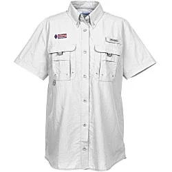 Columbia Bahama Short Sleeve Shirt - Ladies'