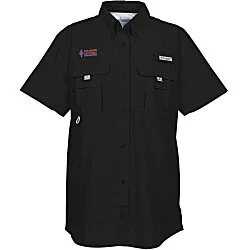 Columbia Bahama Short Sleeve Shirt - Ladies'