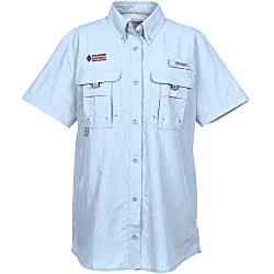 Columbia Bahama Short Sleeve Shirt - Ladies'