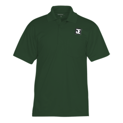 Micropique Sport-Wick Pocket Polo - Men's