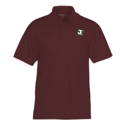 Micropique Sport-Wick Pocket Polo - Men's