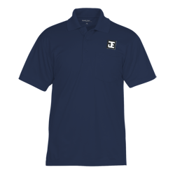 Micropique Sport-Wick Pocket Polo - Men's