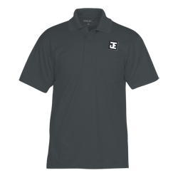 Micropique Sport-Wick Pocket Polo - Men's