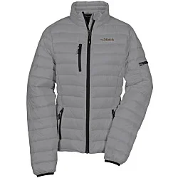 Whistler Light Down Jacket - Ladies' - Embroidered - 24 hr