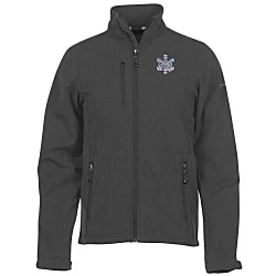 Eddie Bauer Crosshatch Soft Shell Jacket - Men's