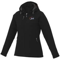 Bryce Insulated Soft Shell Jacket - Ladies' - 24 hr