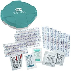 Safe Care First Aid Kit - Translucent