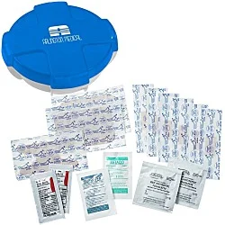 Safe Care First Aid Kit - Translucent