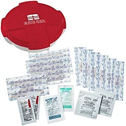 Safe Care First Aid Kit - Translucent