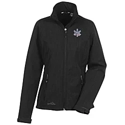 Eddie Bauer Crosshatch Soft Shell Jacket - Ladies'