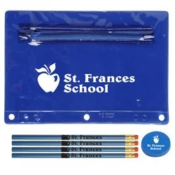 Pencils and Eraser Pack