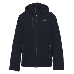 Bryce Insulated Soft Shell Jacket - Men's