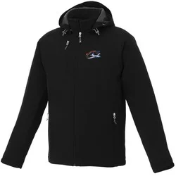 Bryce Insulated Soft Shell Jacket - Men's - 24 hr