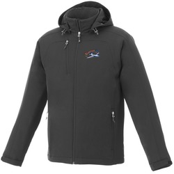 Bryce Insulated Soft Shell Jacket - Men's - 24 hr