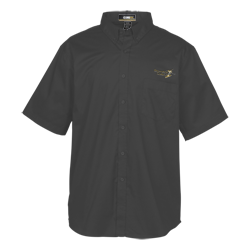 Operate Short Sleeve Twill Shirt - Men's