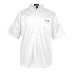 Operate Short Sleeve Twill Shirt - Men's
