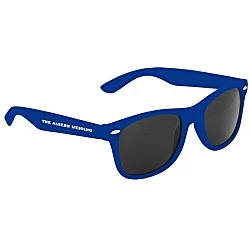 Silky Smooth Retro Sunglasses