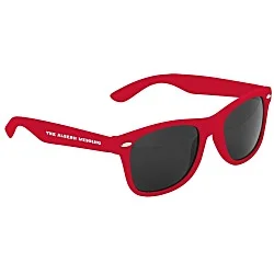 Silky Smooth Retro Sunglasses
