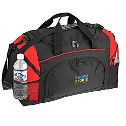 Grand Slam Duffel - Embroidered