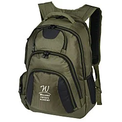 Basecamp Concourse Laptop Backpack
