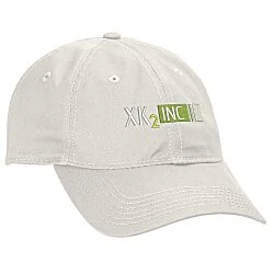 New Era Unstructured Cotton Cap