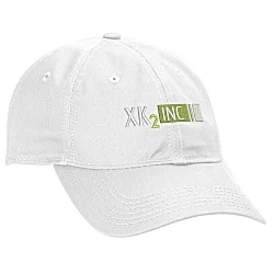 New Era Unstructured Cotton Cap