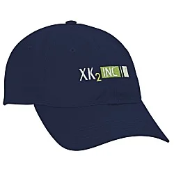 New Era Unstructured Cotton Cap