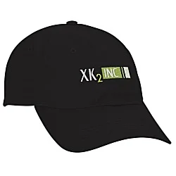 New Era Unstructured Cotton Cap