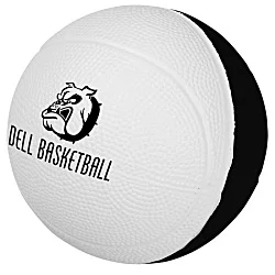 Foam Basketball - 4" - Two-Tone