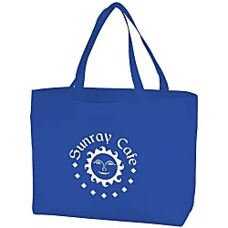 Bottom Gusset Shopper - 12" x 20"