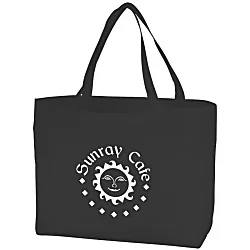 Bottom Gusset Shopper - 12" x 20"