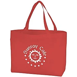 Bottom Gusset Shopper - 12" x 20"